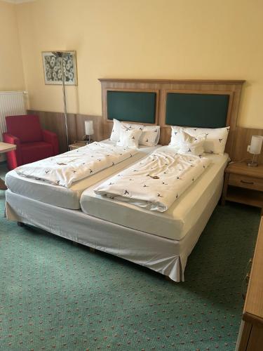 Hubertushof Hotel garni in Bad Füssing, Deutschland
