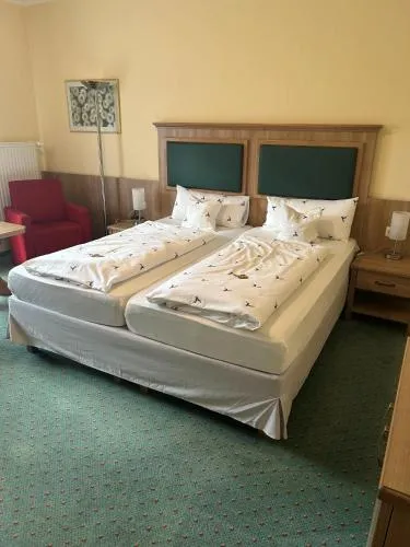 Hubertushof Hotel garni in Bad Füssing, Deutschland