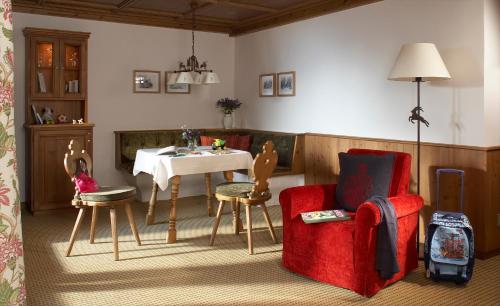 Interalpen-Hotel Tyrol - Seefeld