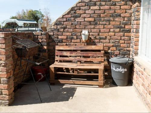 Instalaciones, D`s Lodge in Maclear