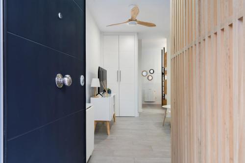 Cozy studio 2A in Ciudad Lineal for 4 pax - Zigia A, Мадрид