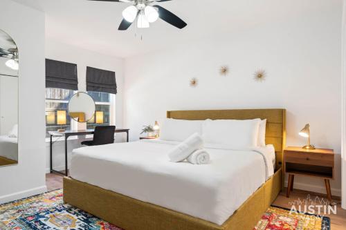 Near BBQ, Coffee More in Brentwood Pet-Friendly 2BR 1BA Condo By Austin Vacay Near BBQ, Coffee More in Brentwood Pet-Friendly 2BR 1BA Condo By Austin Vacay