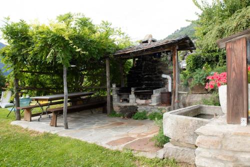 Appartamento Margherita a Montjovet in Montjovet