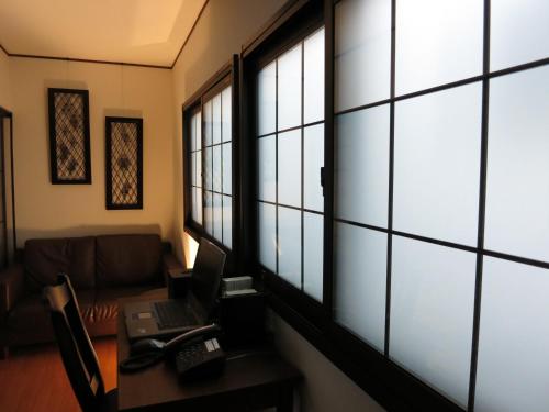 Japanese-Style Townhouse room in Kyoto Senraku