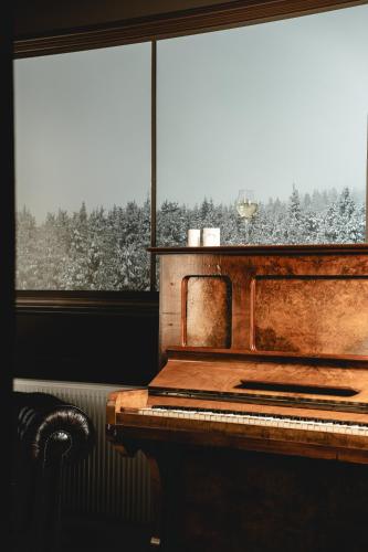 Hotel Sachsenbaude Oberwiesenthal - main image