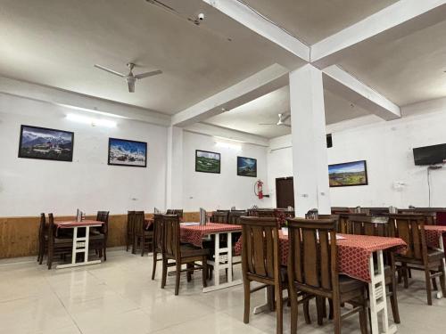 Shree ram hotel in Mandi