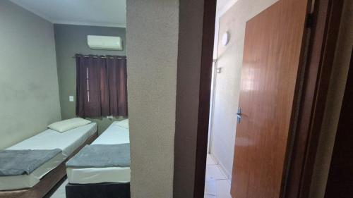 Double or Twin Room with Air Conditioning room in Hotel & Hostel San José