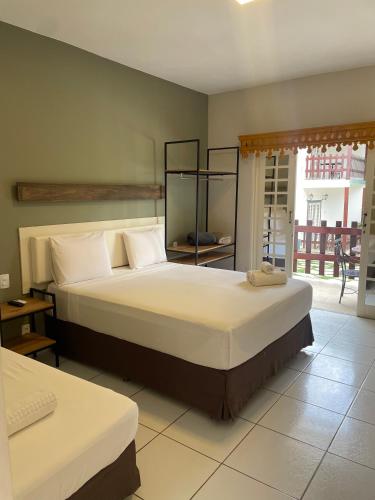 Villa Andorinhas in Pirenopolis