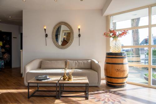 Hotel Herbergh Amsterdam Airport - image 6