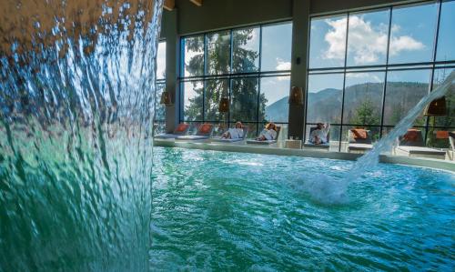 Balvanyos Resort - Peakture Hotel & Grand Hotel Balvanyos