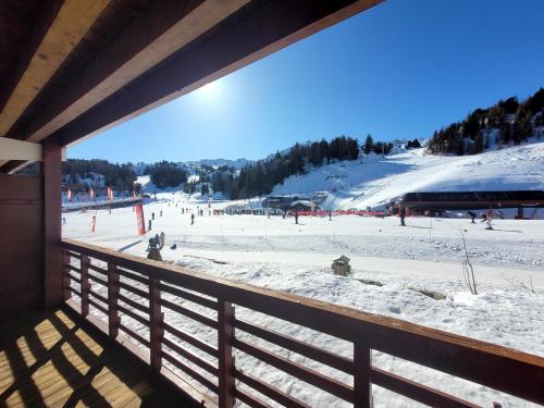 Grand Appartement Sud · Pied des Pistes · Balcon · 8 pers. - FR-1-181-2629 in Plagne