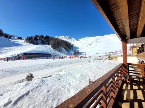 Grand Appartement Sud · Pied des Pistes · Balcon · 8 pers. - FR-1-181-2629 in Plagne