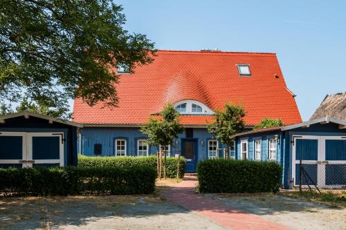 Hus in Luv in Born, Deutschland