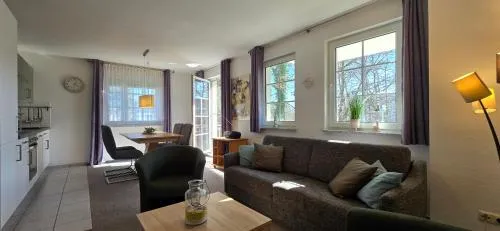 Ferienwohnung U3 "Godewind" in Graal-Müritz, Deutschland