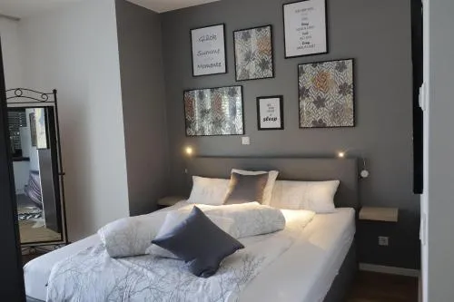 Ferienwohnung Sperlich Quartier in Bad Berleburg, Deutschland