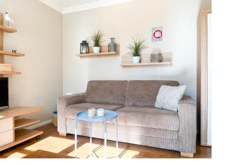 Ferienhaus am Deich Wohnung 02 in Boltenhagen, Deutschland