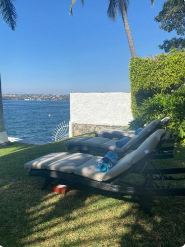 House on the shore of the lake, Tequesquitengo (photo 5)