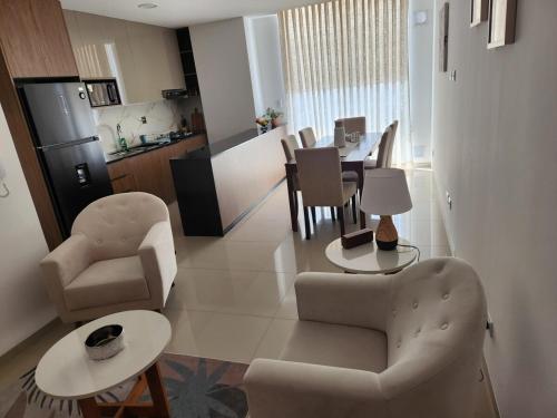 Departamento de Lujo