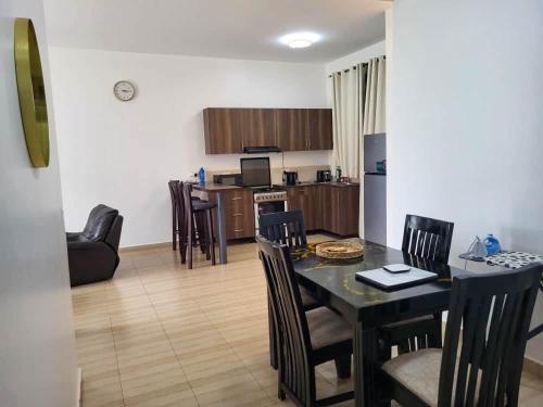 3bedroom furnished Apartment in Garuga in Lyamutundwe