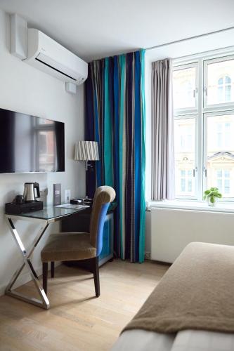 Absalon Hotel – Copenhagen, PA