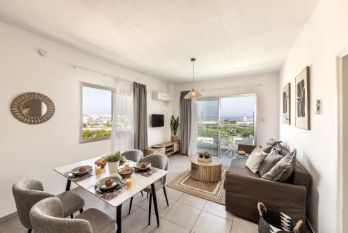 Somantonia apartments in Protaras