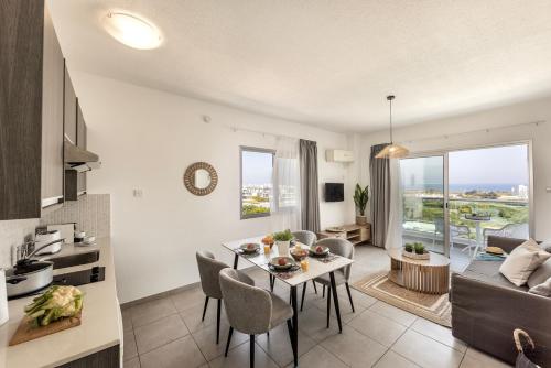 Somantonia apartments in Protaras