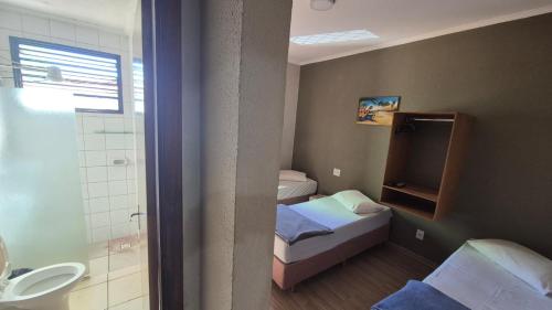 Hotel & Hostel San Jose in ริเบลราโอ เปรโต้