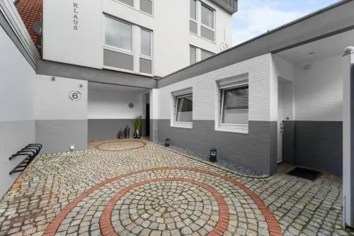 Haus Klaus Grace in Norderney, Deutschland