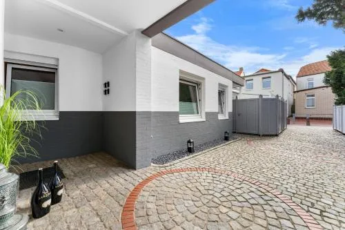 Haus Klaus Happy in Norderney, Deutschland