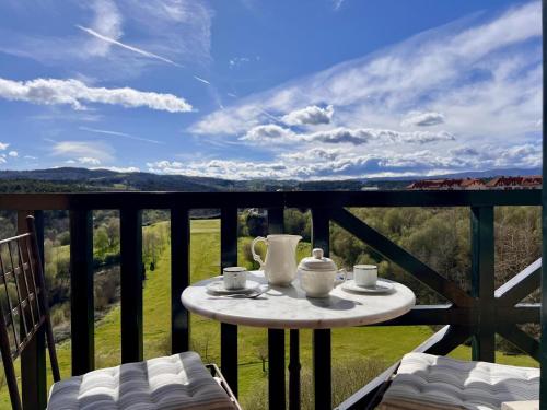 Duplex Golf El Mirador de Rovacías - Monabri