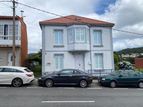 Casa da Viña apartamento da horta gîte à louer Creo