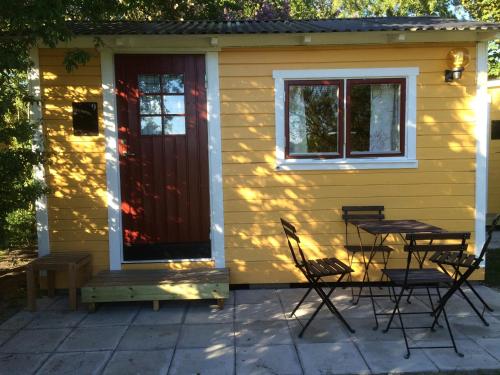 Iekārtas, Anggarde B&B in Huse