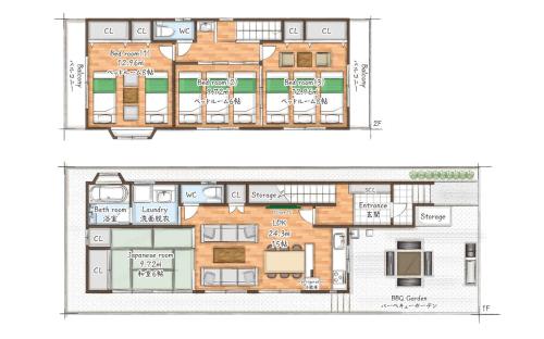 Ocean villa 大洗