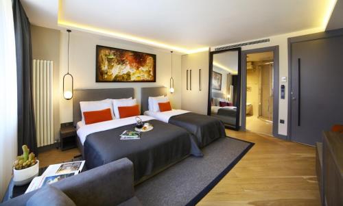 The Capital Hotel, Istanbul (Foto 5)