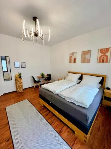 Sahara Hosting Apartments Nürnberg City Room 3 in Nürnberg, Deutschland