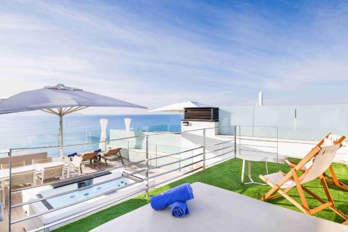 Aparthotel Fontanellas Playa - image 10