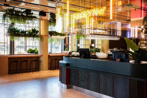 Comfort Hotel Helsinki Airport in Helsinki-Vantaa Airport