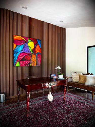 ردهة, Cajamarca Villas by Collection in Victoria