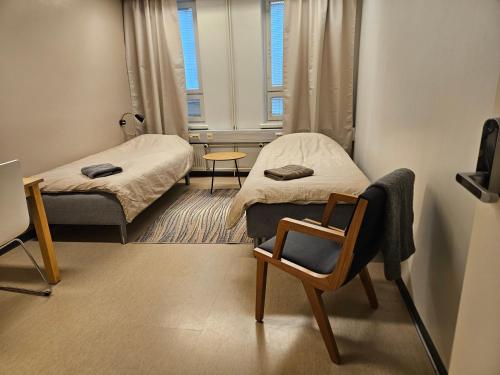 Hostel Vieraanvara Oy in กะยานี