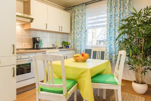 廚房, 黑德公園酒店 (Hydepark) in 恩斯廷根