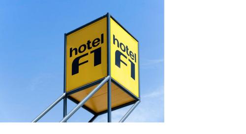 hotelF1 Montauban - Hotel