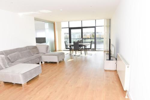 Glasgow Hydro Apt with Great Views, Glasgow (fotografie 11)