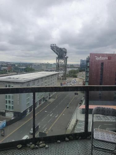 Glasgow Hydro Apt with Great Views, Glasgow (fotografie 10)
