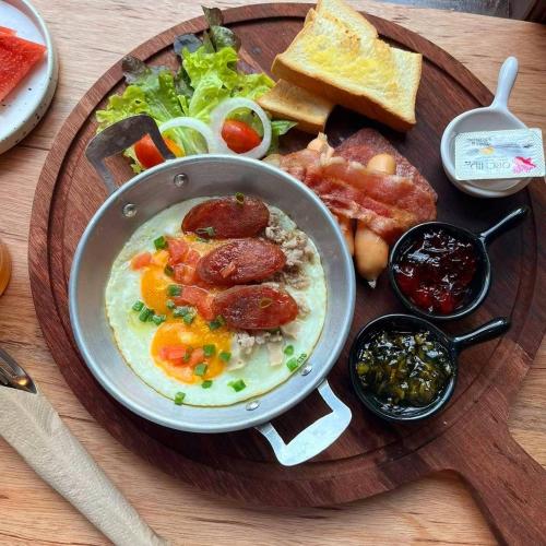 Poom Garden Khao Yai - 식음료(F&B)
