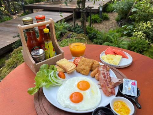 Poom Garden Khao Yai - 식음료(F&B)