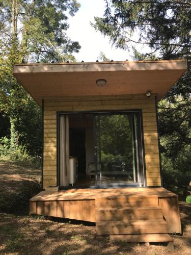 La cabane à cheval