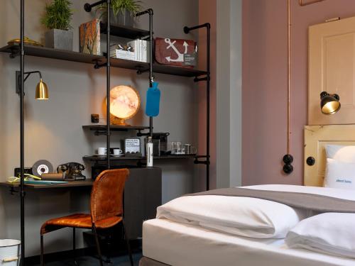 25hours Hotel Altes Hafenamt - image 3