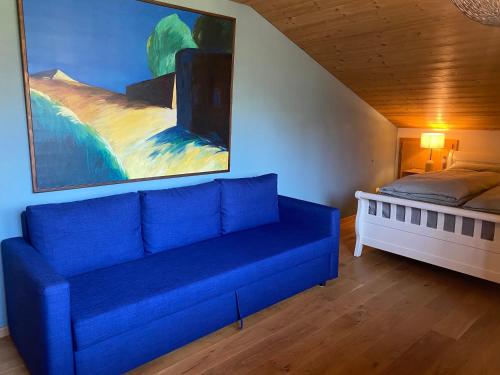 Chalet Seeblick in Sarnen, Schweiz