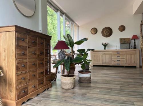 Facilities, Villa Lanaka in Grabels