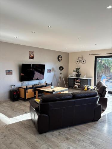 Villa de Baluffe - 3 bedrooms, pool, parking, Le Grau-dʼAgde